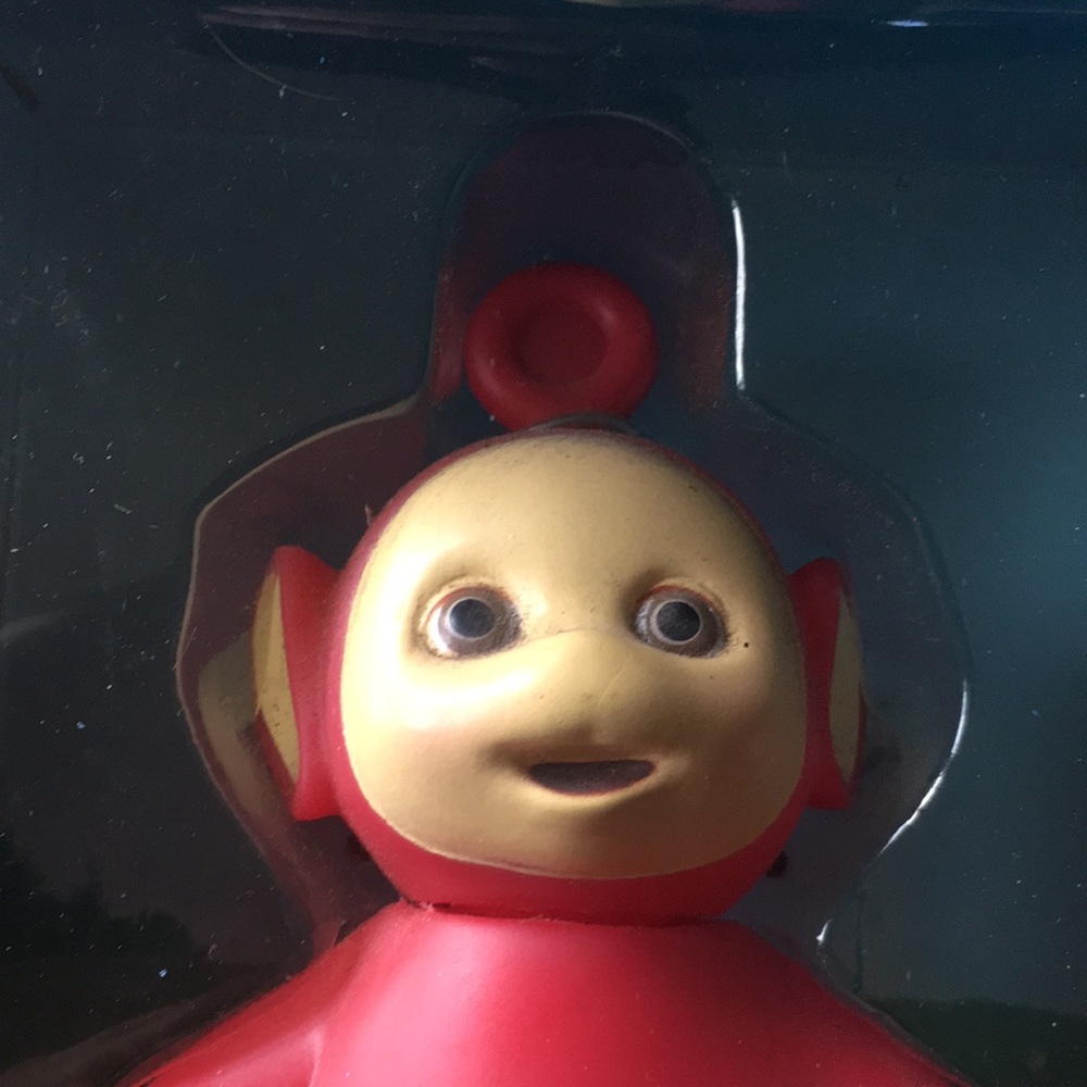 Teletubbies 1998 vintage toy collectibles - Picture 6 of 6